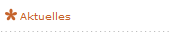 Aktuelles