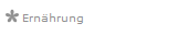 Ernhrung