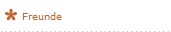 Freunde