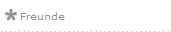 Freunde