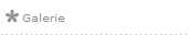 Galerie